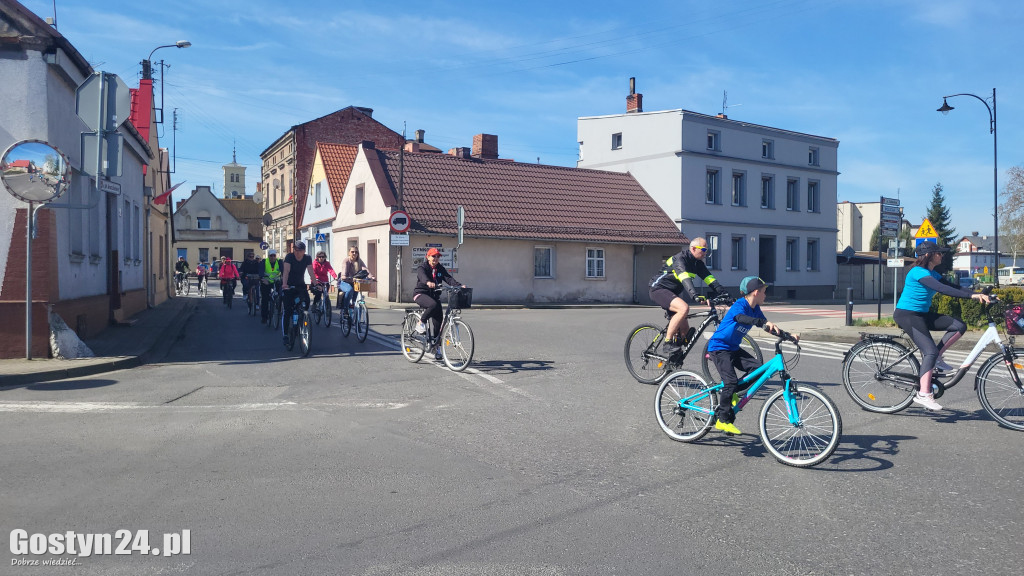 XV majówka Rowerowa w Poniecu