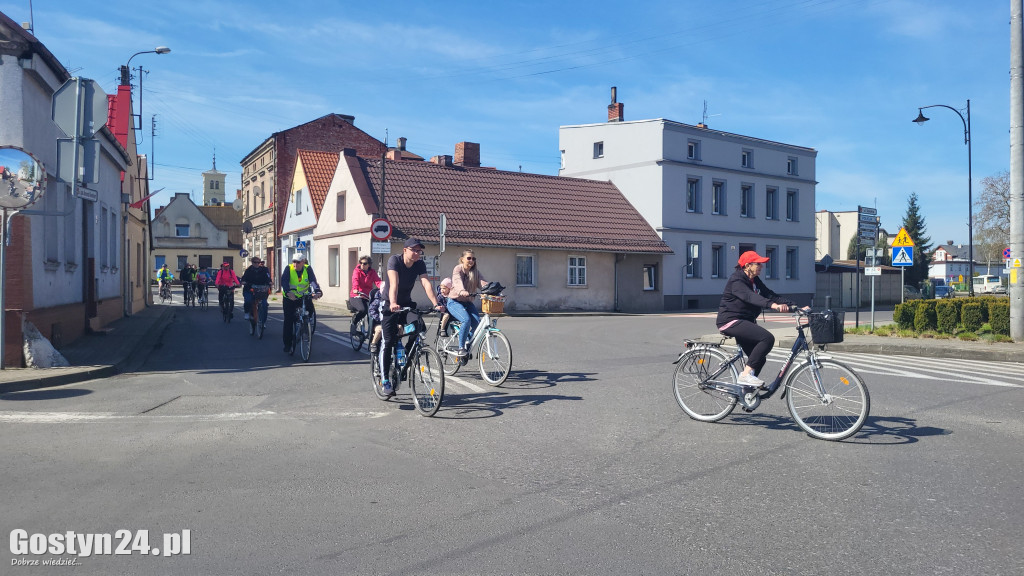 XV majówka Rowerowa w Poniecu