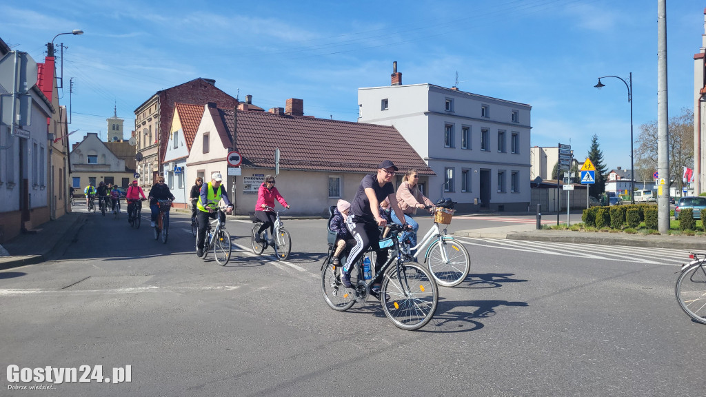 XV majówka Rowerowa w Poniecu