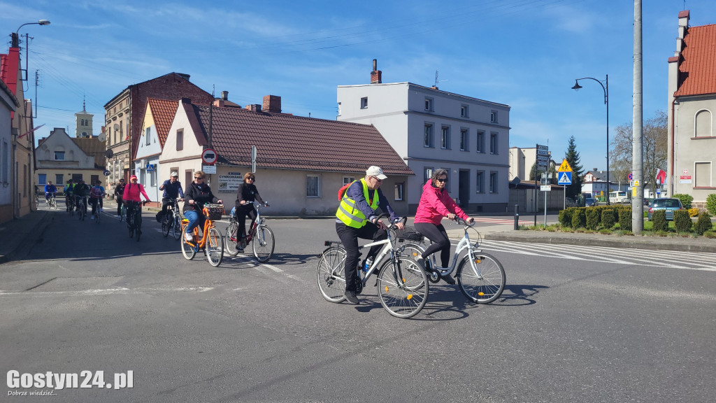 XV majówka Rowerowa w Poniecu