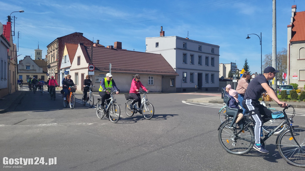 XV majówka Rowerowa w Poniecu