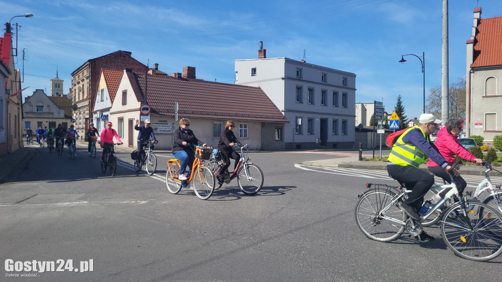 XV majówka Rowerowa w Poniecu