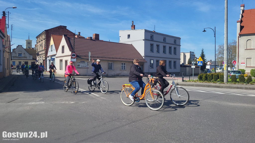 XV majówka Rowerowa w Poniecu