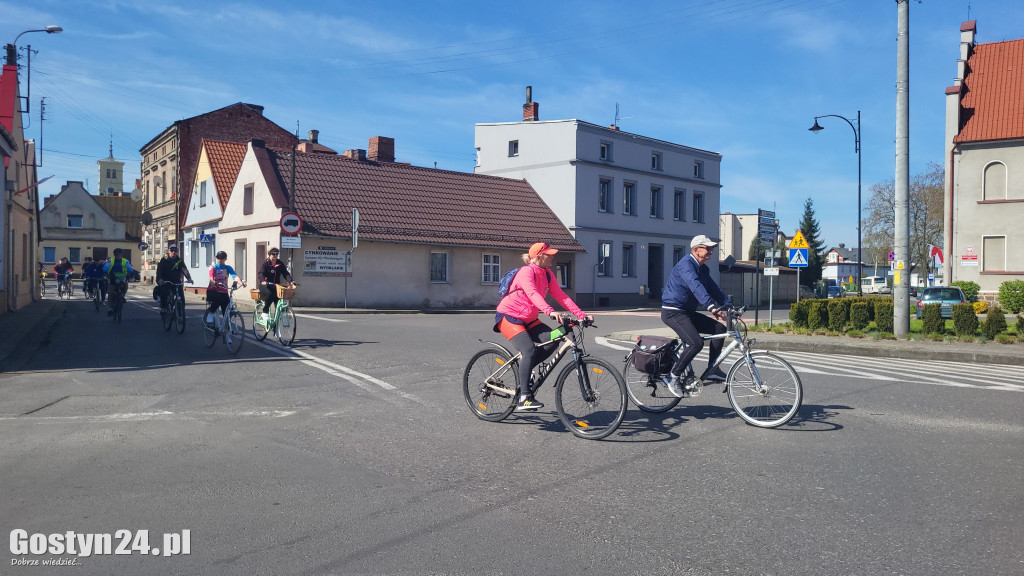 XV majówka Rowerowa w Poniecu