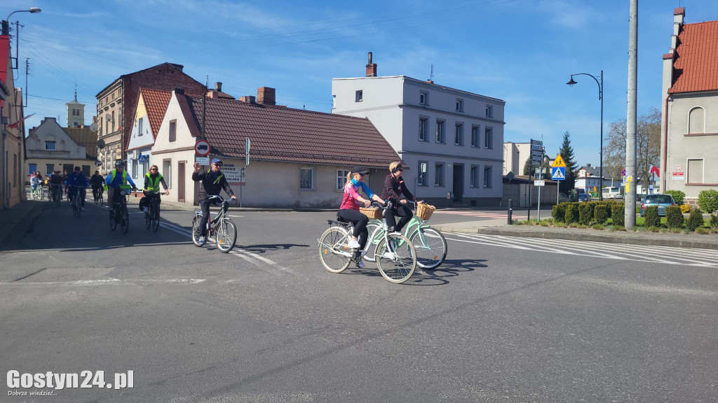 XV majówka Rowerowa w Poniecu