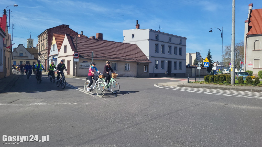 XV majówka Rowerowa w Poniecu