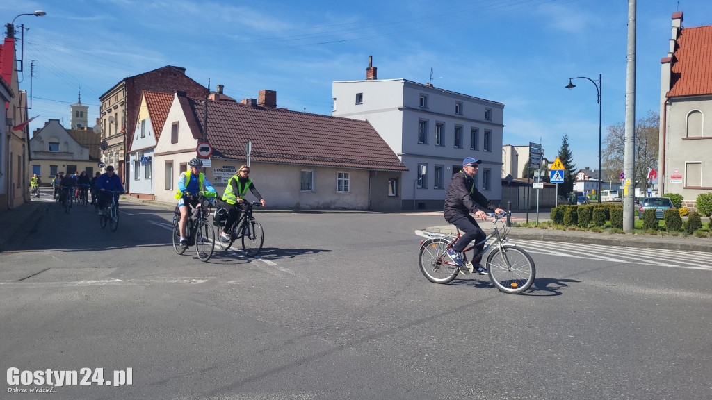 XV majówka Rowerowa w Poniecu