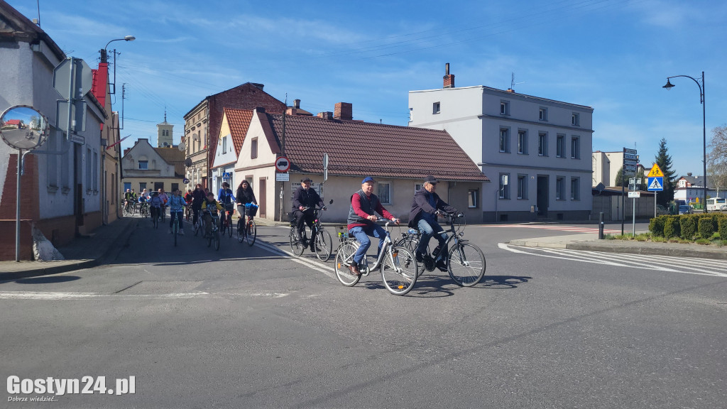 XV majówka Rowerowa w Poniecu