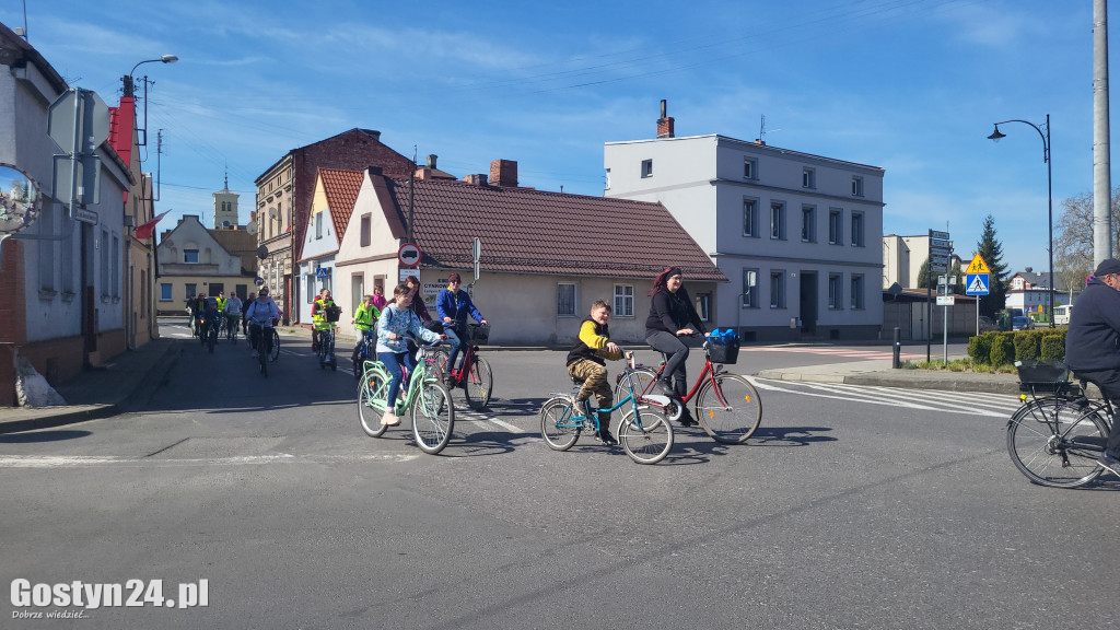 XV majówka Rowerowa w Poniecu