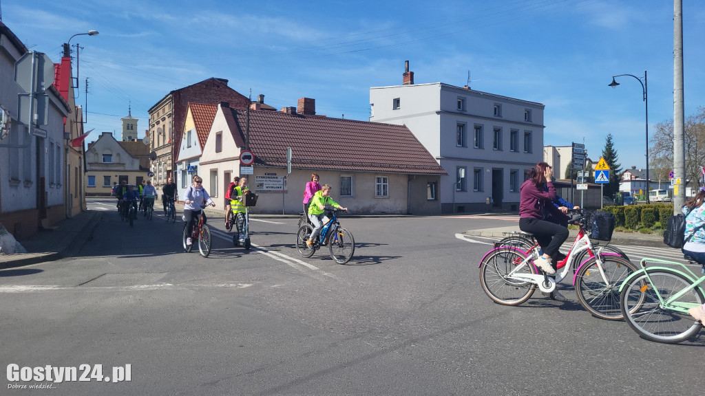 XV majówka Rowerowa w Poniecu