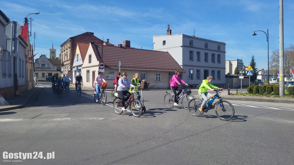 XV majówka Rowerowa w Poniecu