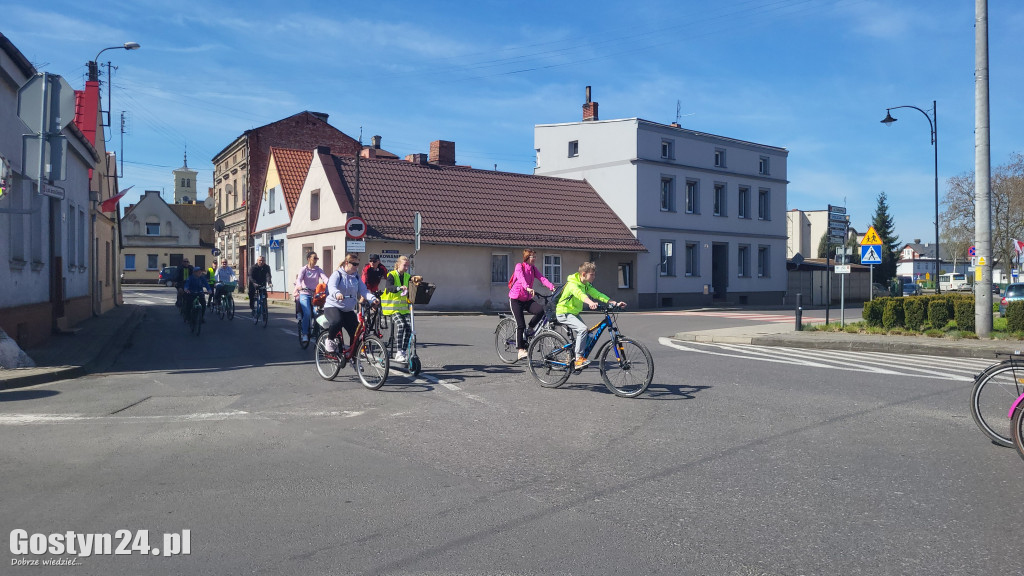 XV majówka Rowerowa w Poniecu