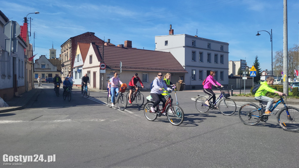 XV majówka Rowerowa w Poniecu