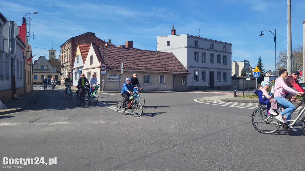 XV majówka Rowerowa w Poniecu