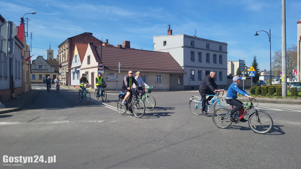 XV majówka Rowerowa w Poniecu