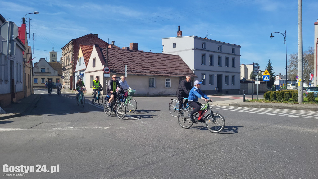 XV majówka Rowerowa w Poniecu