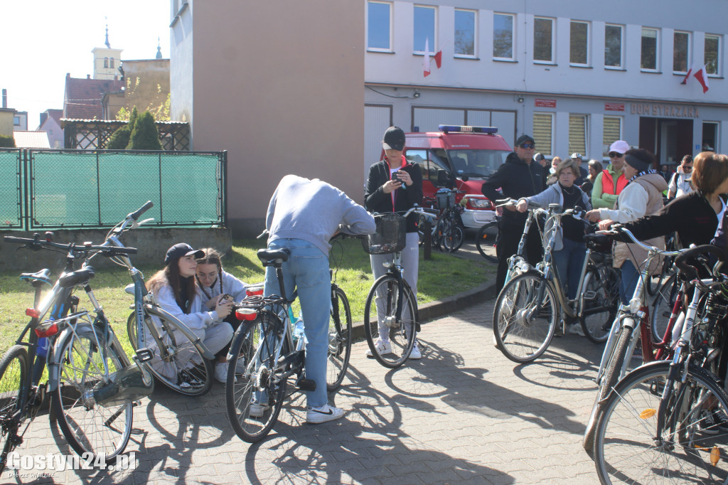 XV majówka Rowerowa w Poniecu