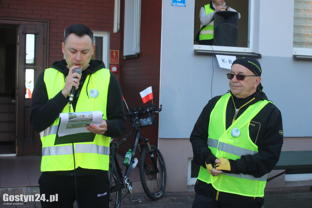 XV majówka Rowerowa w Poniecu