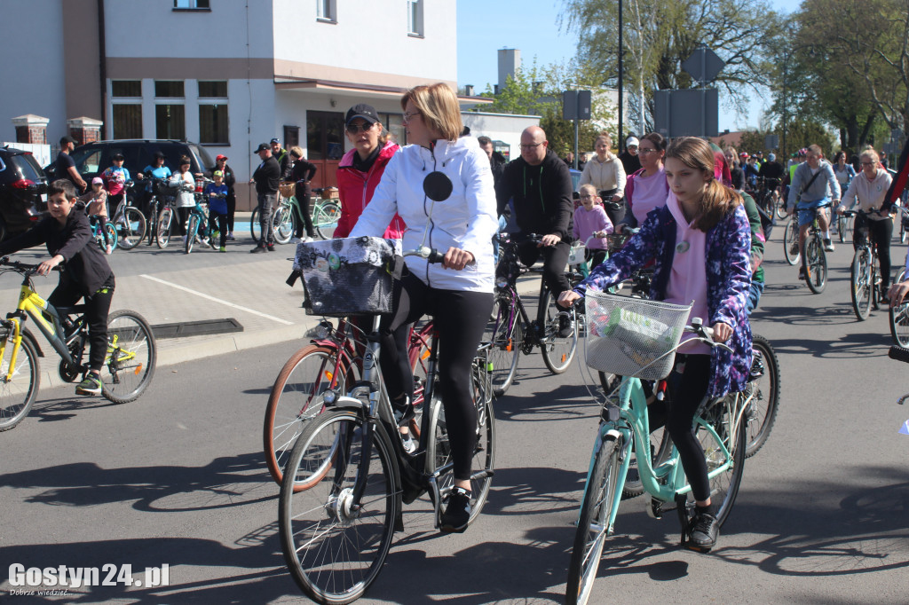 XV majówka Rowerowa w Poniecu