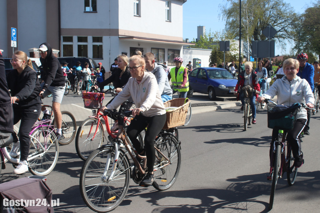 XV majówka Rowerowa w Poniecu