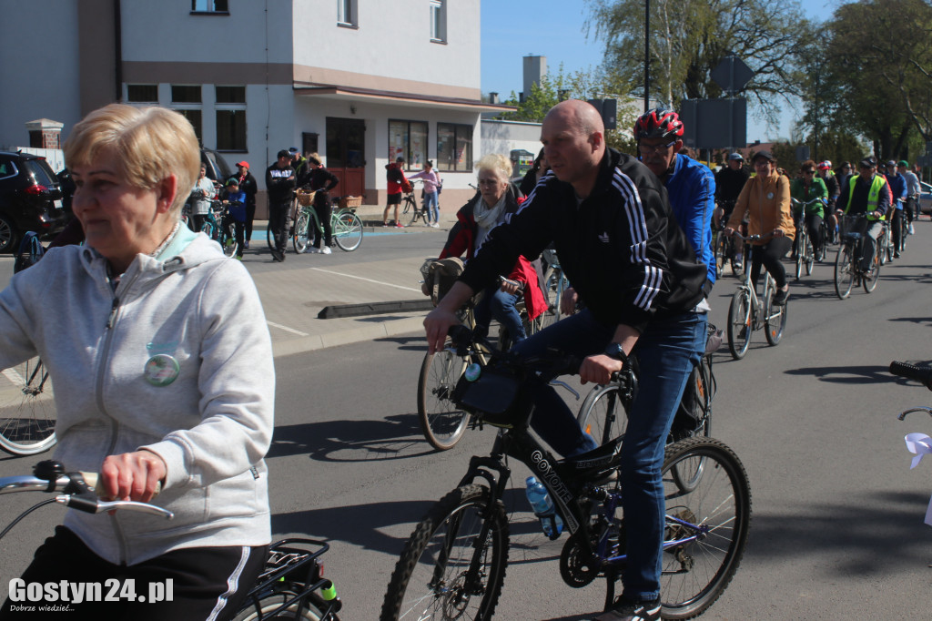 XV majówka Rowerowa w Poniecu