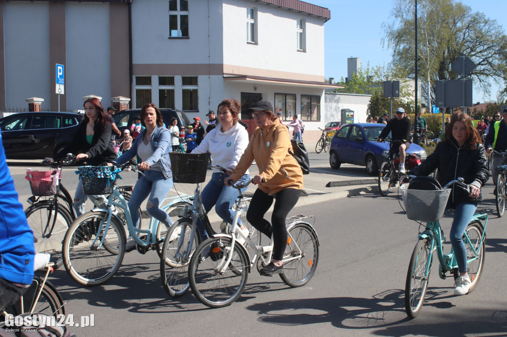 XV majówka Rowerowa w Poniecu