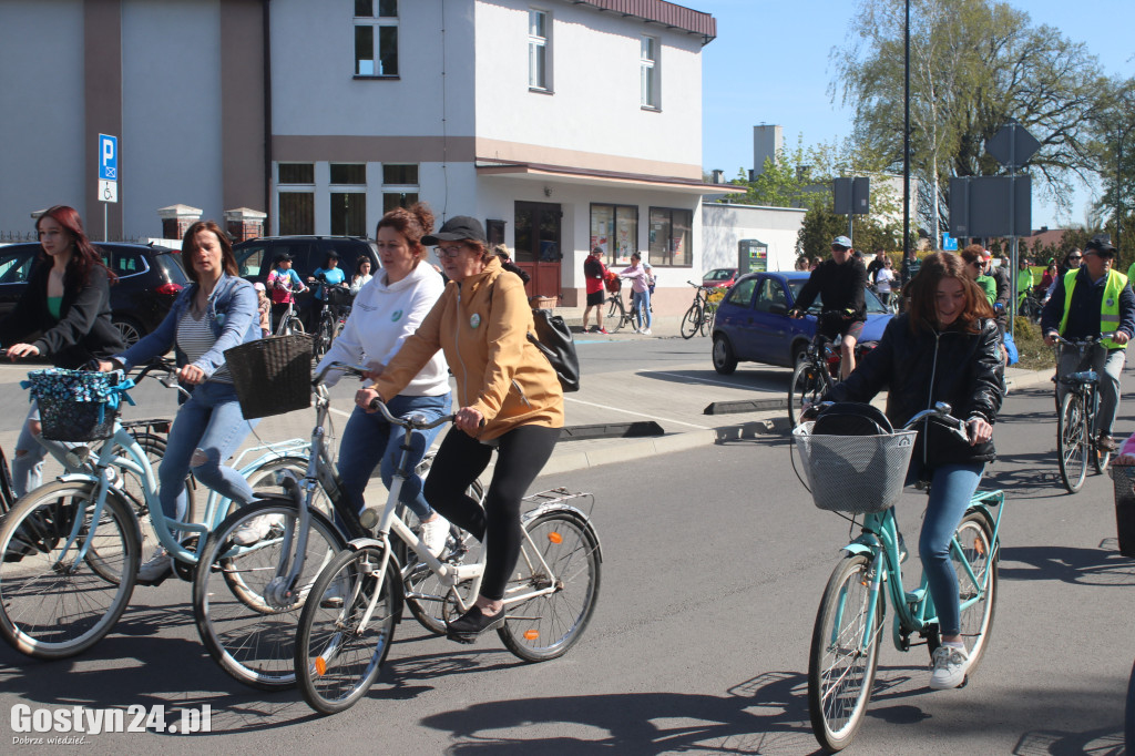 XV majówka Rowerowa w Poniecu