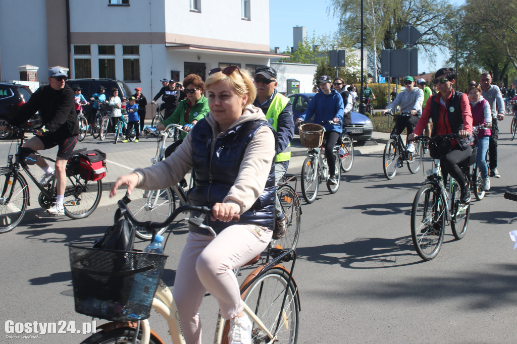 XV majówka Rowerowa w Poniecu