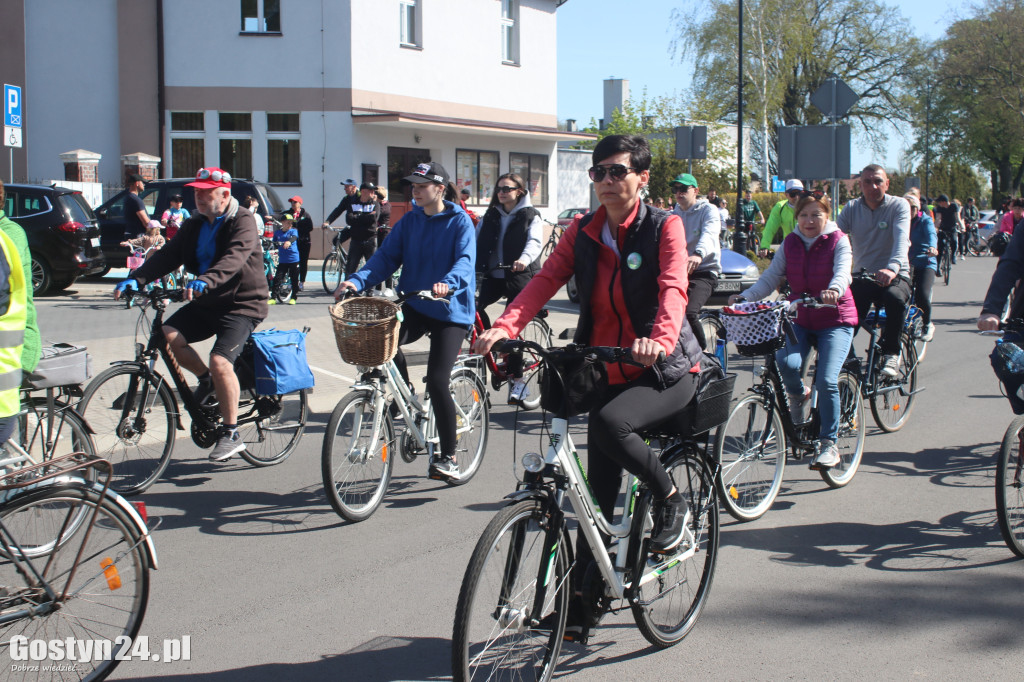 XV majówka Rowerowa w Poniecu