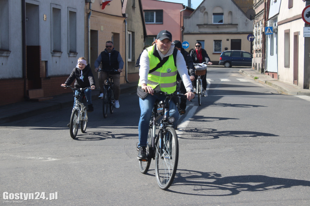 XV majówka Rowerowa w Poniecu