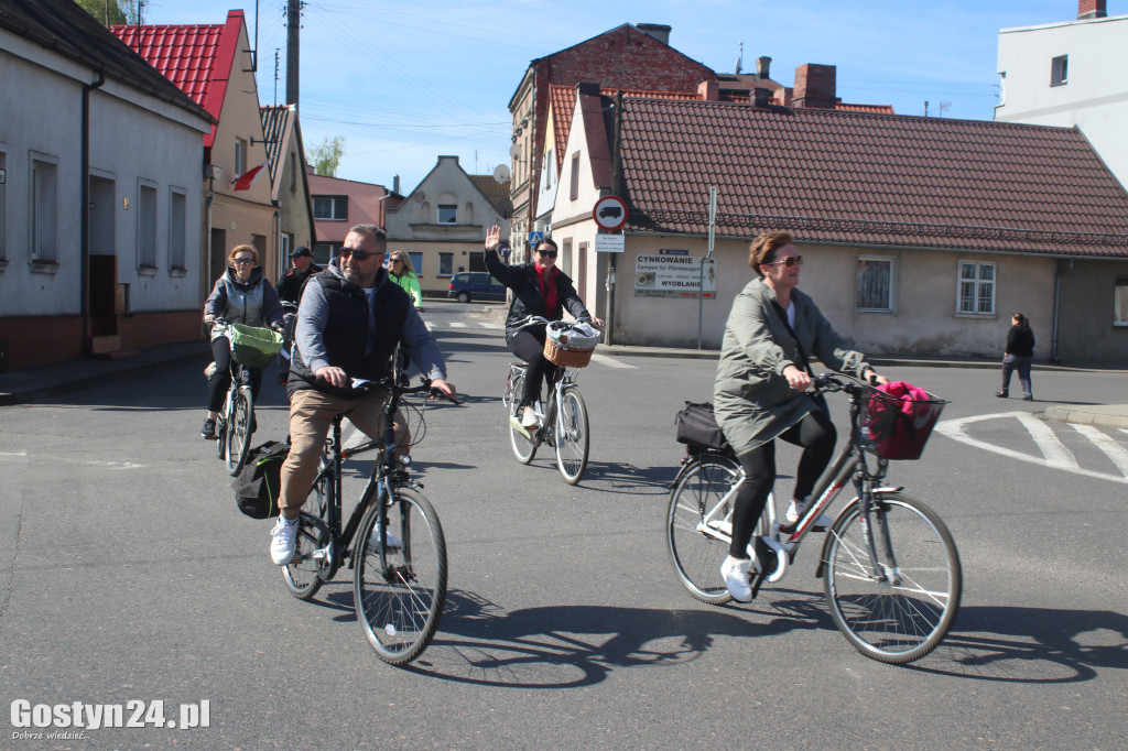 XV majówka Rowerowa w Poniecu
