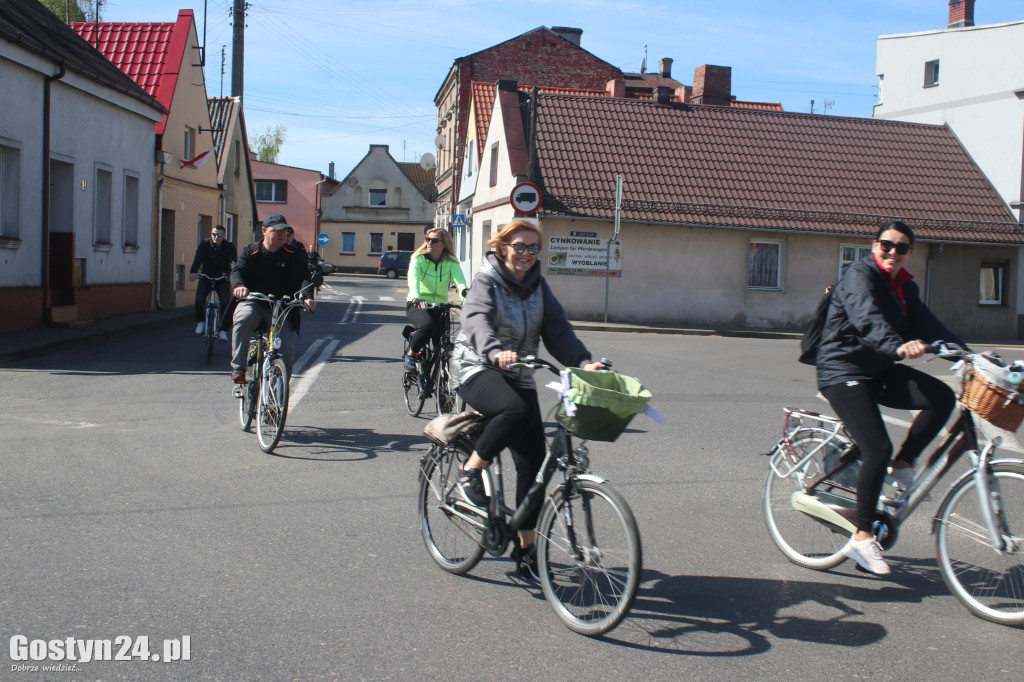 XV majówka Rowerowa w Poniecu