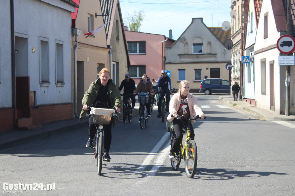 XV majówka Rowerowa w Poniecu