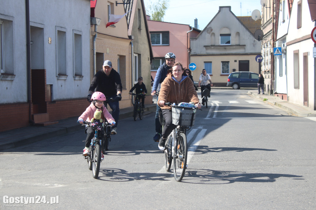 XV majówka Rowerowa w Poniecu