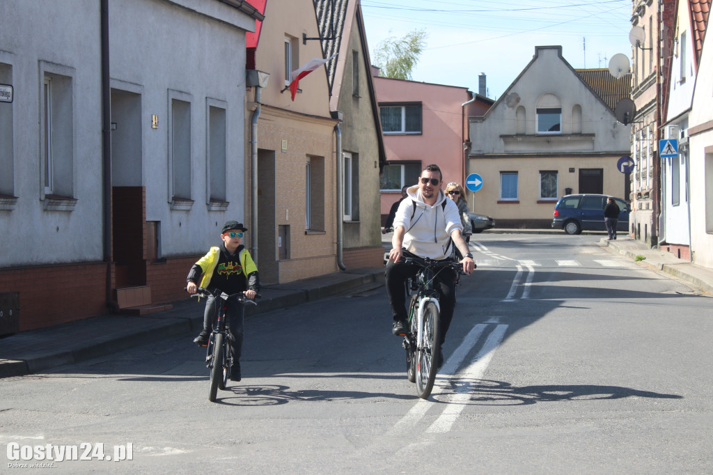 XV majówka Rowerowa w Poniecu