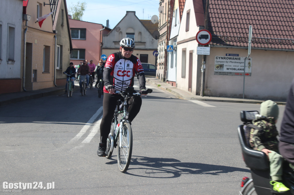 XV majówka Rowerowa w Poniecu