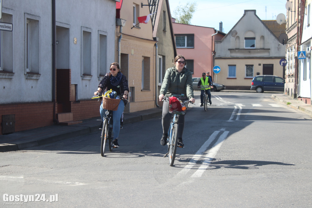 XV majówka Rowerowa w Poniecu