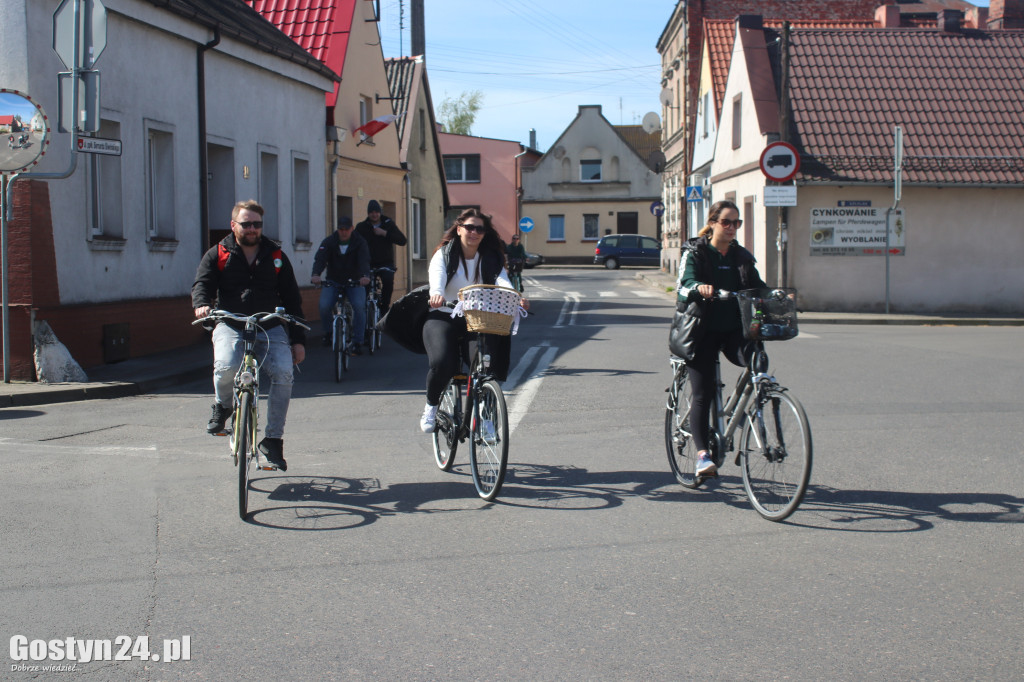 XV majówka Rowerowa w Poniecu