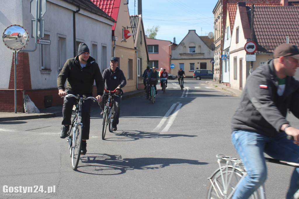 XV majówka Rowerowa w Poniecu