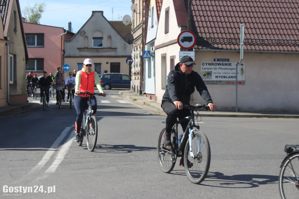 XV majówka Rowerowa w Poniecu