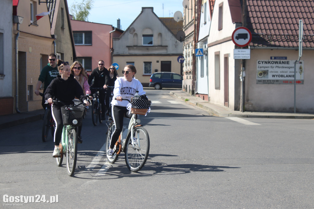 XV majówka Rowerowa w Poniecu