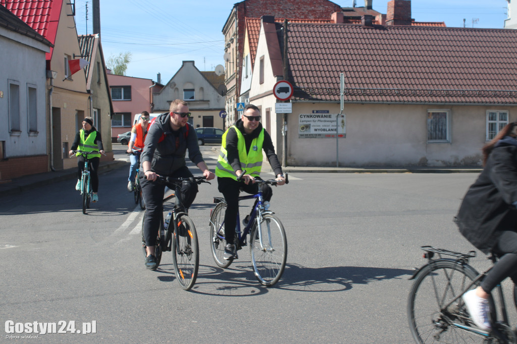XV majówka Rowerowa w Poniecu