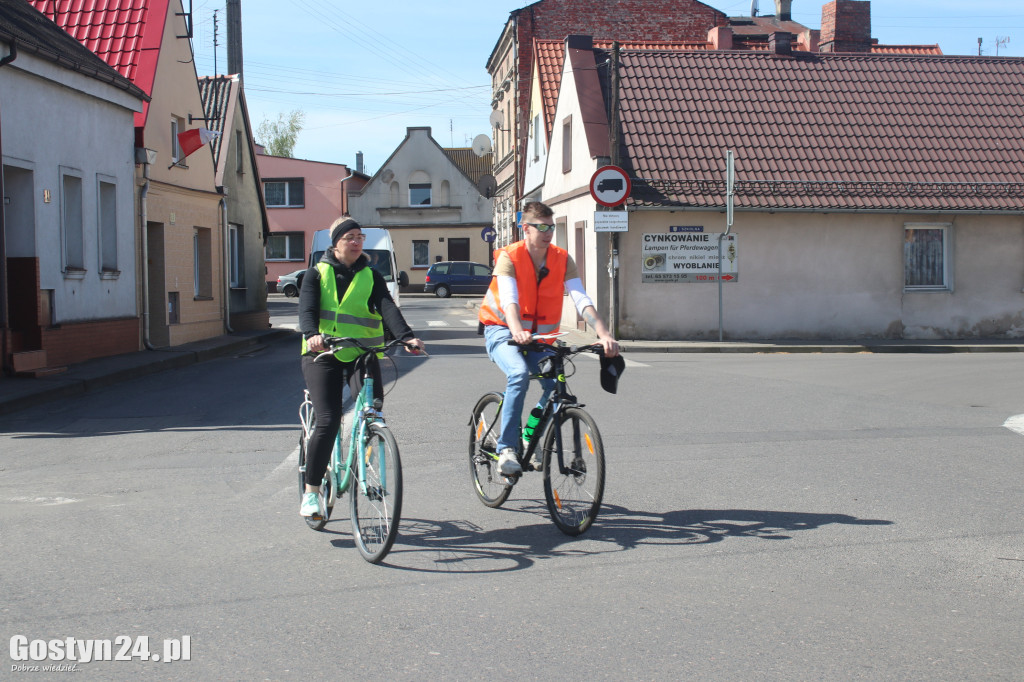 XV majówka Rowerowa w Poniecu