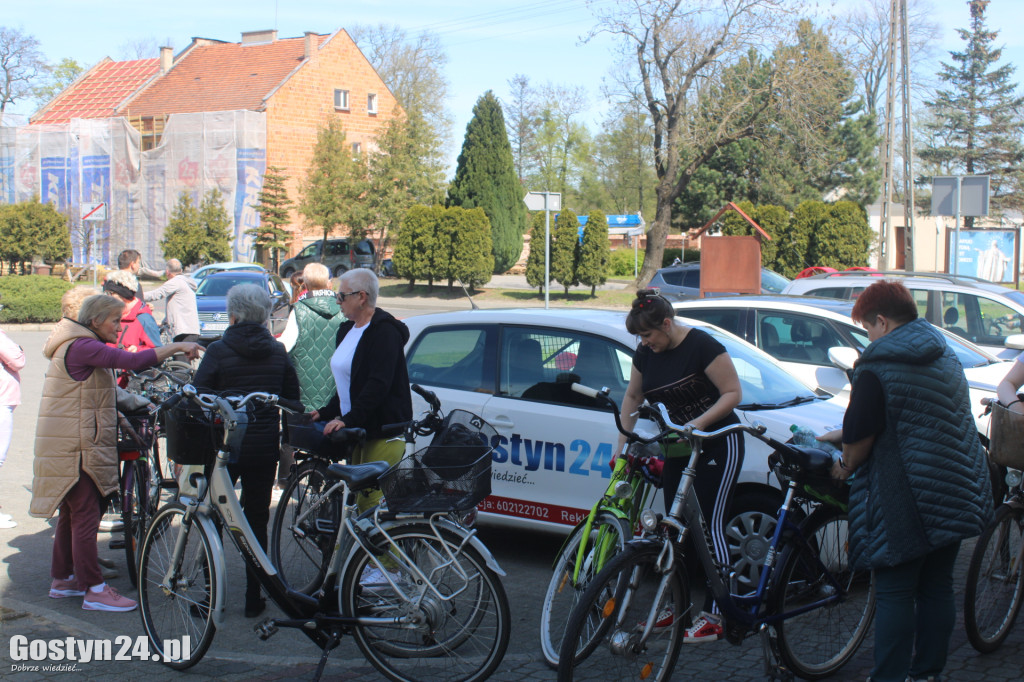 Majówka Rowerowa w Pępowie