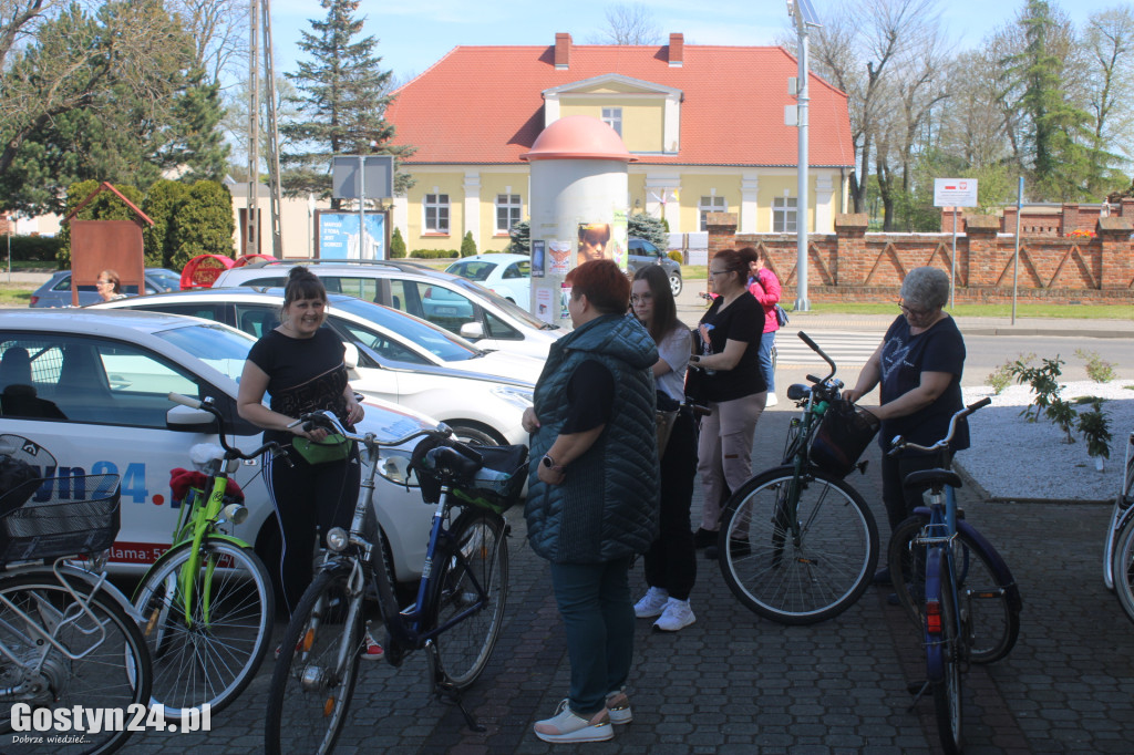 Majówka Rowerowa w Pępowie