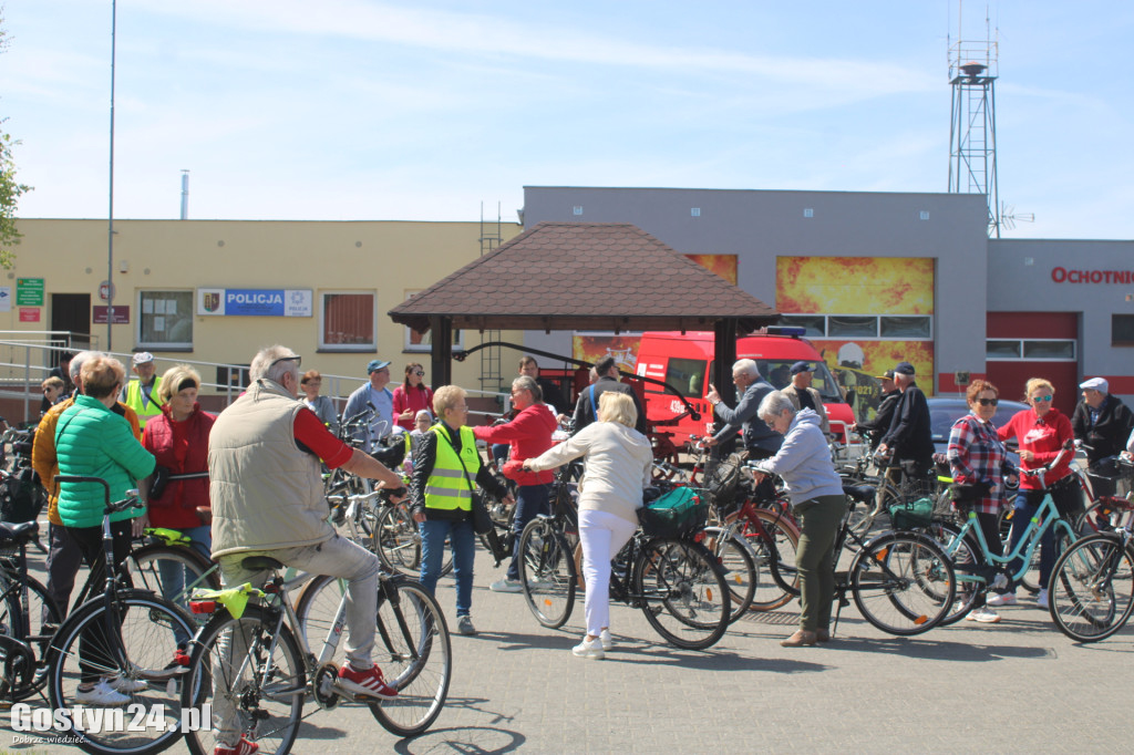 Majówka Rowerowa w Pępowie
