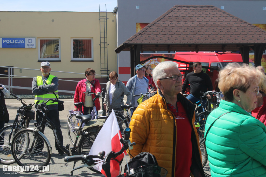 Majówka Rowerowa w Pępowie