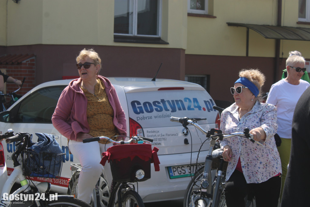 Majówka Rowerowa w Pępowie