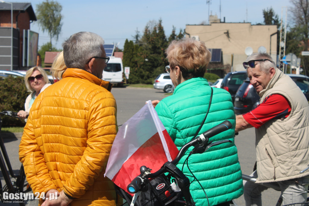 Majówka Rowerowa w Pępowie
