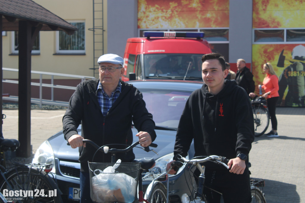 Majówka Rowerowa w Pępowie